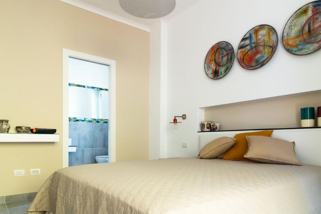 Dame - Accommodation Amalfi Coast Maiori Exterior photo